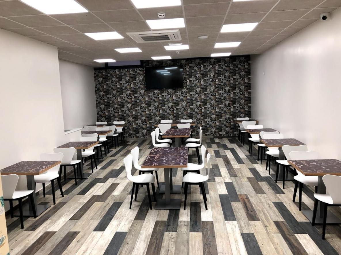 Parque Florida Hotel Ciudad-Rodrigo Екстериор снимка